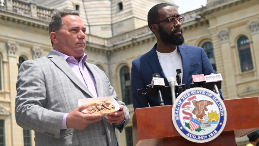 Italian Beef Becomes Official Illinois State Sandwich