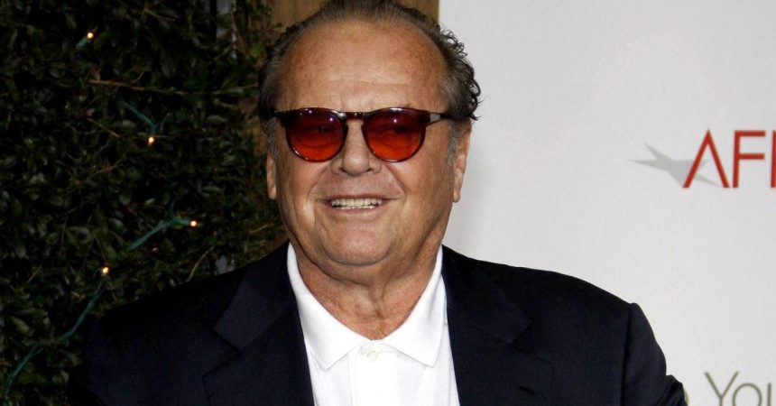 Jack Nicholson ‘Glow Up’ at 89 Sparks Comeback Buzz