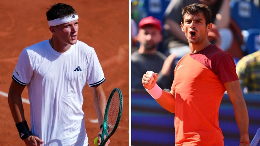 Jakub Mensik vs Mariano Navone preview, head-to-head, odds, prediction & betting tips