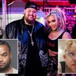 Jelly Roll and ‘gangster bitch’ Bunnie XO’s reputation as good Christians at risk from ‘thugs’ they surround themselves with: sources