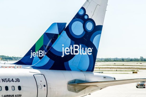 JetBlue returns to Charlotte Airport for first time since 2024 to cover ‘rescue fares’ for Spirit customers