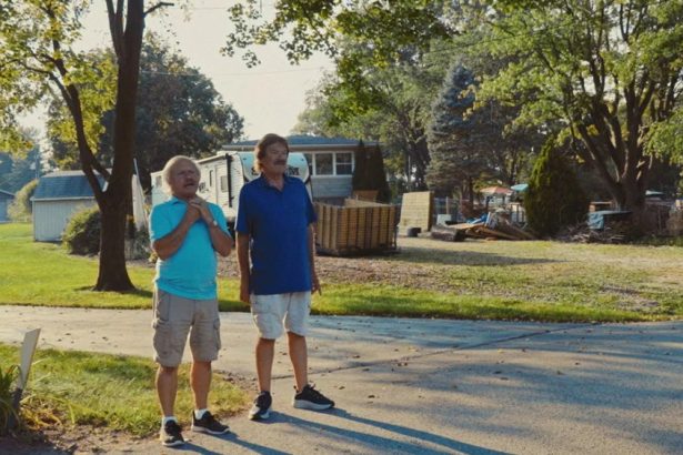Josh Safdie Series Enters 10-Categories