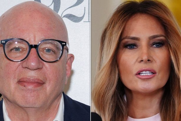 Judge Throws Out Michael Wolff’s Lawsuit Against Melania Trump
