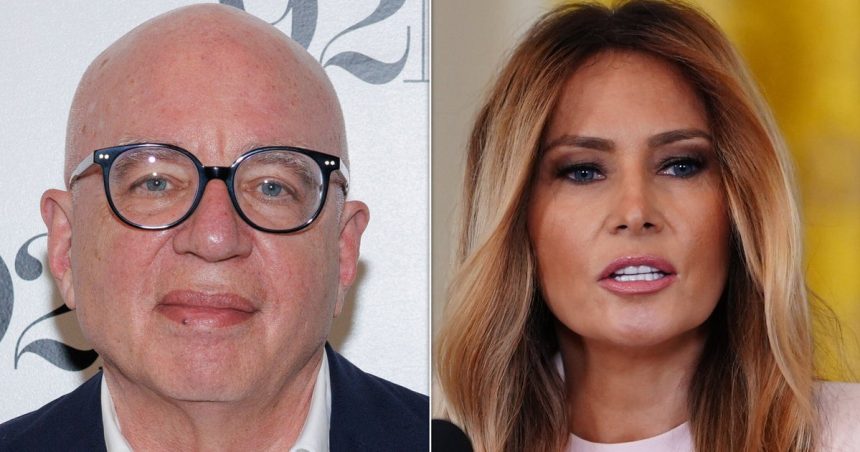 Judge Throws Out Michael Wolff’s Lawsuit Against Melania Trump