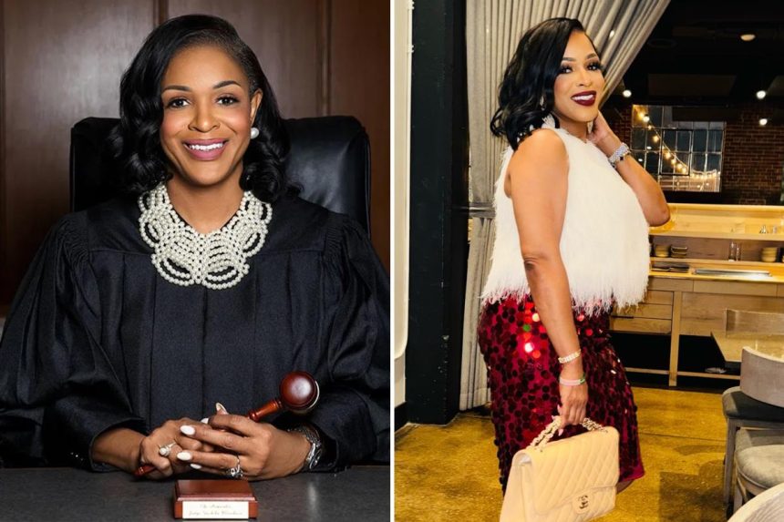 Judge Yashiba Blanchard allegedly postponed hearings to walk dogs