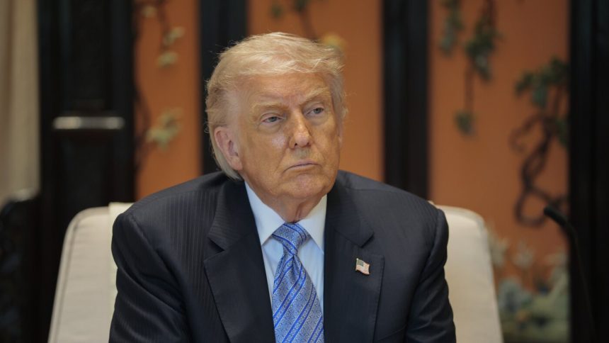 Judge agrees to review Trump’s .8 billion ‘anti-weaponization’ fund : NPR