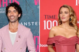 Justin Baldoni’s Friend Shares ‘Emotional Cost’ of Blake Lively Drama