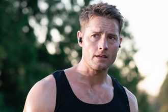Justin Hartley Jokes Colter Dies in Tracker Season 3 Finale
