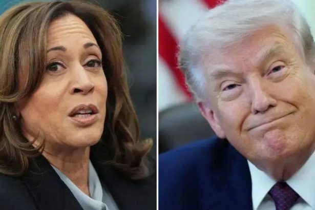 Kamala Dumped by Former Loyalist as He Teams Up With Trump in Shock Move