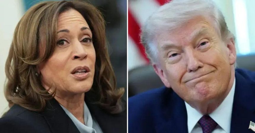 Kamala Dumped by Former Loyalist as He Teams Up With Trump in Shock Move