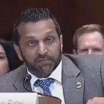 Kash Patel Gets Humiliated Over His Alleged Drinking At Senate Hearing