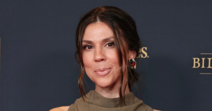Kate Mansi to Exit General Hospital After Difficult Decision