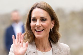 Kate Middleton’s Slingback Shoe Style Is on Sale on Amazon
