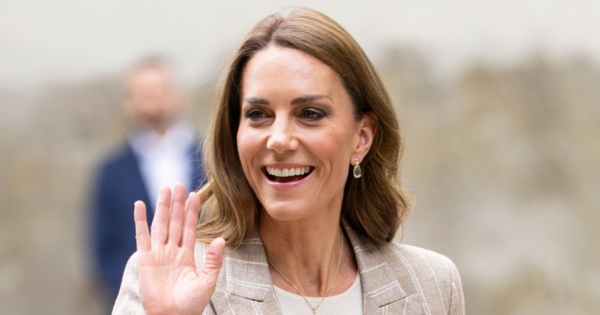 Kate Middleton’s Slingback Shoe Style Is on Sale on Amazon