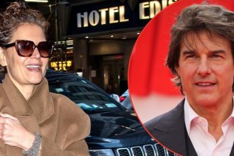 Katie Holmes’ Disappearance Explained 14 Years After Tom Cruise