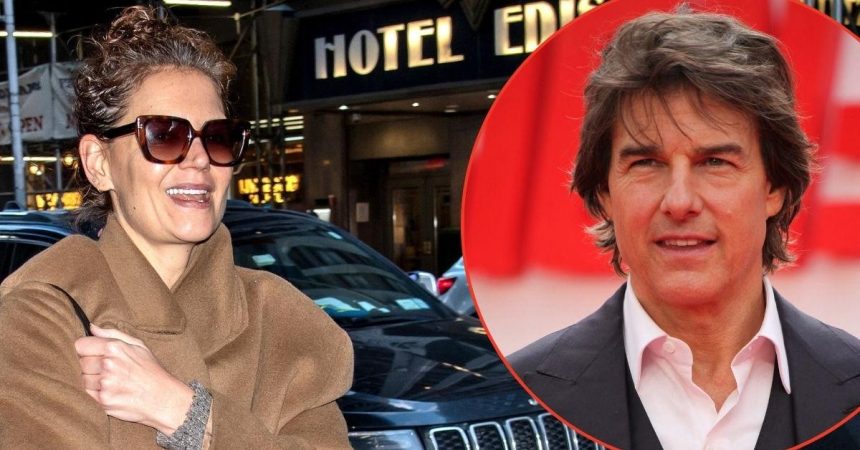 Katie Holmes’ Disappearance Explained 14 Years After Tom Cruise