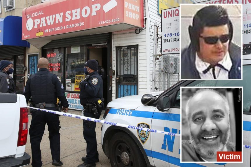 Killer NYC robber who swiped ring off dying pawn shop owner’s finger learns his fate