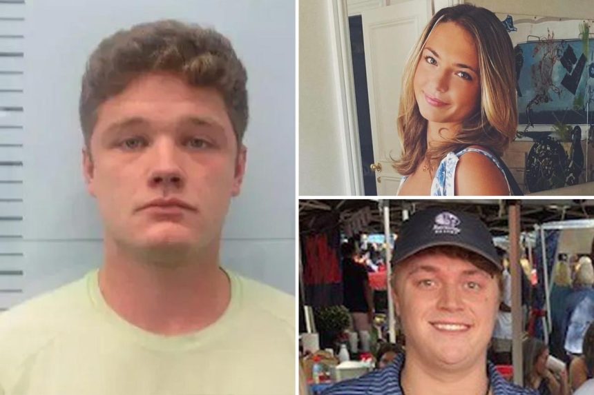 Killer driver who pleaded guilty to DUI hit and run of two Ole Miss students released from prison 9 years early