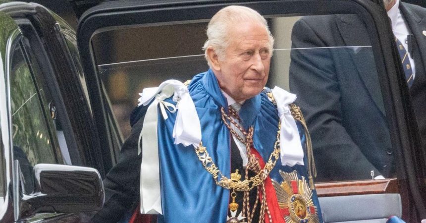 King Charles Death Announcement Error by Radio Station Sparks Panic