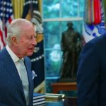 King Charles Dissed Trump, But He Was Too Dumb To Get It