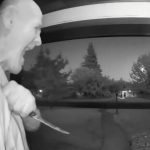 Knife-wielding maniac terrorizes California neighborhood