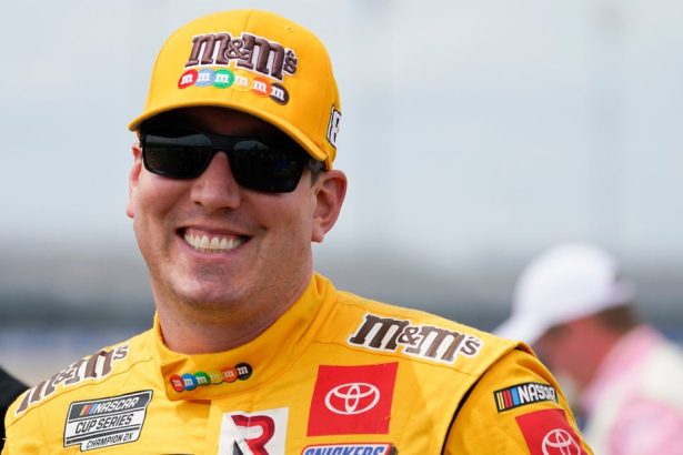 Kyle Busch, Legendary NASCAR Driver, Dead At 41