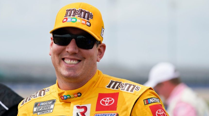 Kyle Busch, Legendary NASCAR Driver, Dead At 41