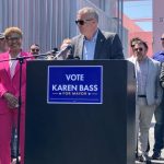 L.A. Mayor Karen Bass Doesn’t Seem Too Worried About Spencer Pratt