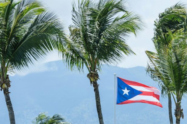 The Coast in Dispute: Climate, Development, and Dispossession in Puerto Rico