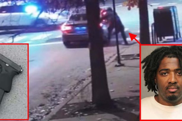 Left behind by burglary crew, repeat felon gets federal prison time for carrying gun during Lincoln Park break-in