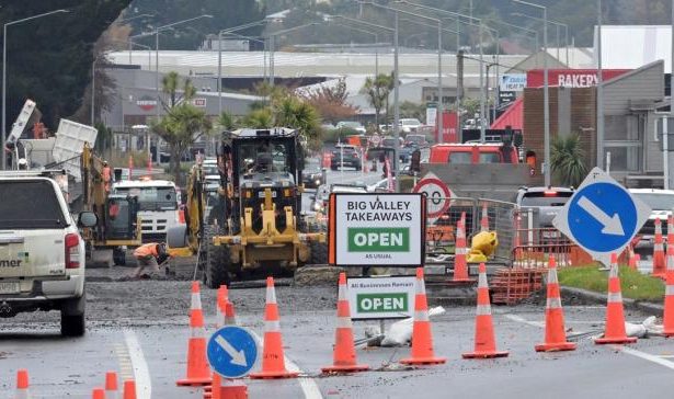 Letters to the Editor: Cr Ong, road works and Christianity