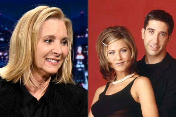 Lisa Kudrow Reignites The Biggest ‘Friends’ Debate And Ross Gets Absolutely Roasted