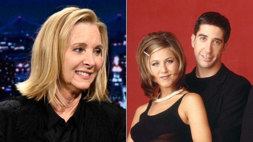 Lisa Kudrow Reignites The Biggest ‘Friends’ Debate And Ross Gets Absolutely Roasted