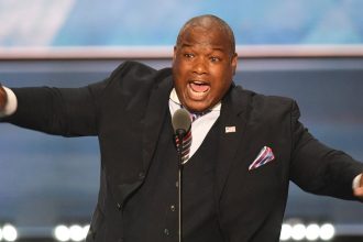 MAGA Pastor Defends New Trump Statue Amid Biblical Comparison