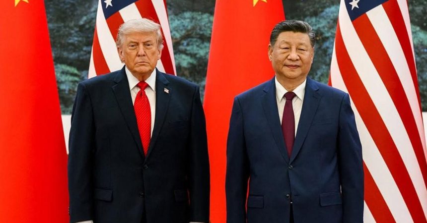 MAGA Supporters Disappointed by Trump’s China Visit Outcome