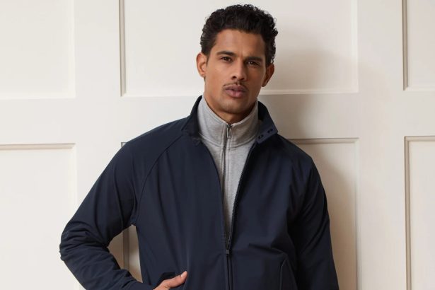 Why Every Man Needs A Harrington Jacket In His Wardrobe