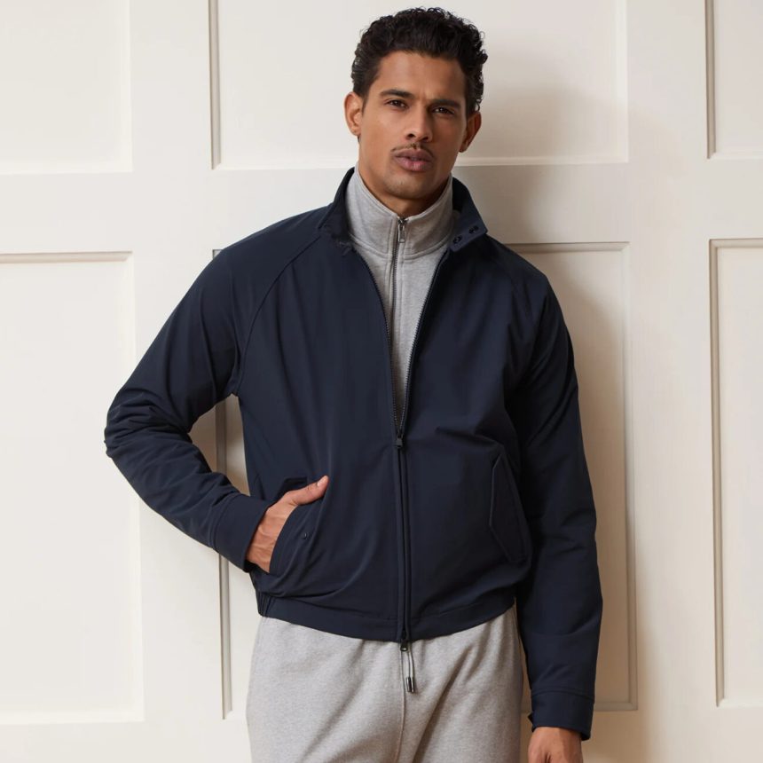 Why Every Man Needs A Harrington Jacket In His Wardrobe
