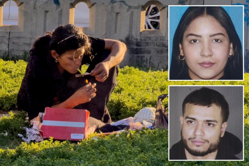MacArthur Park under narco power couple’s grip who funneled drugs