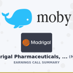 Madrigal Pharmaceuticals, Inc. Q1 2026 Earnings Call Summary