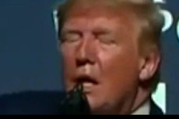 Majority Of Americans Say Trump Is In Physical And Mental Decline