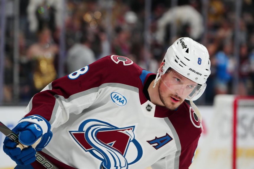 Makar, Bednar get brutally honest after gutting Game 3 loss that pushes Avalanche to brink of playoff sweep