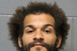 Man attacked strangers with nail-riddled board in the Loop, prosecutors say