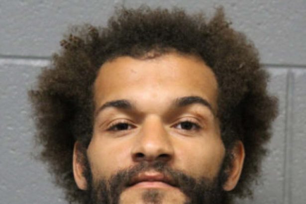 Man attacked strangers with nail-riddled board in the Loop, prosecutors say