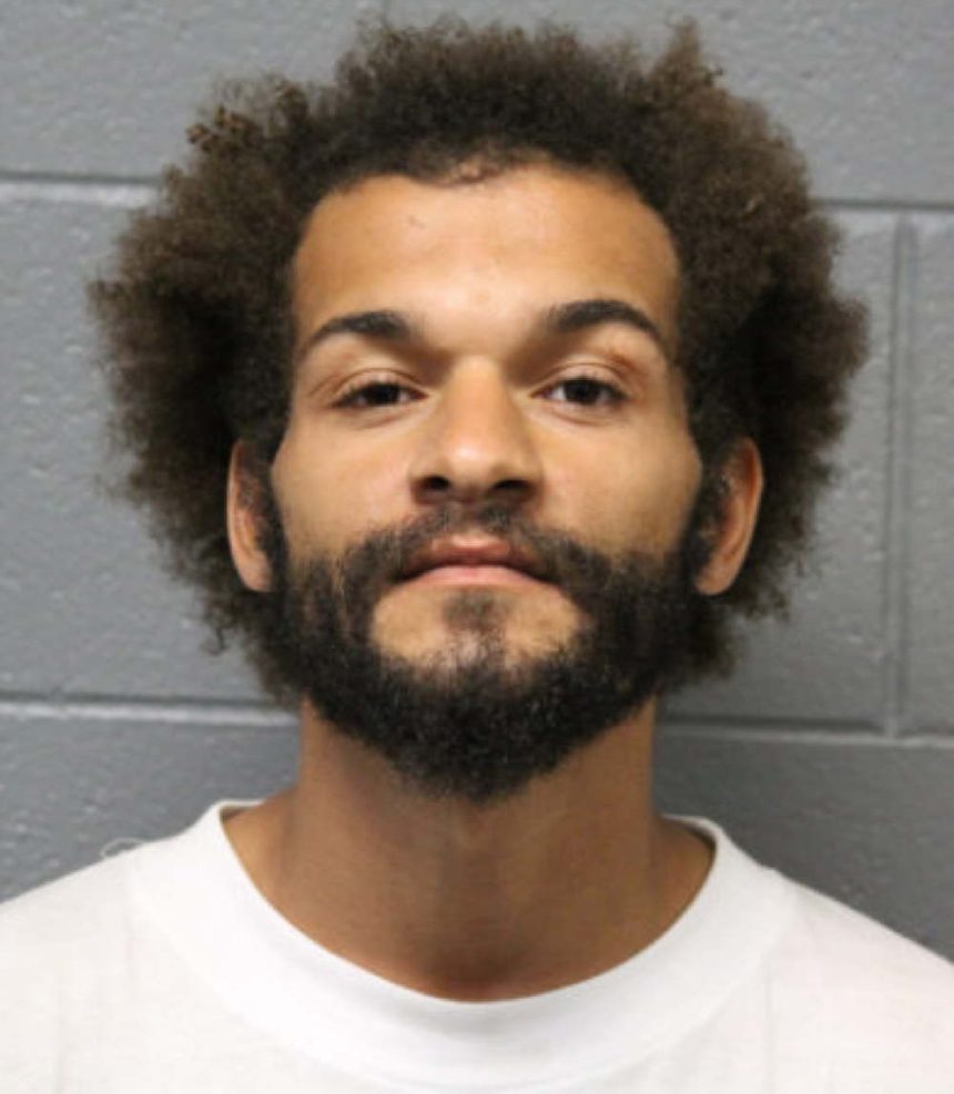 Man attacked strangers with nail-riddled board in the Loop, prosecutors say