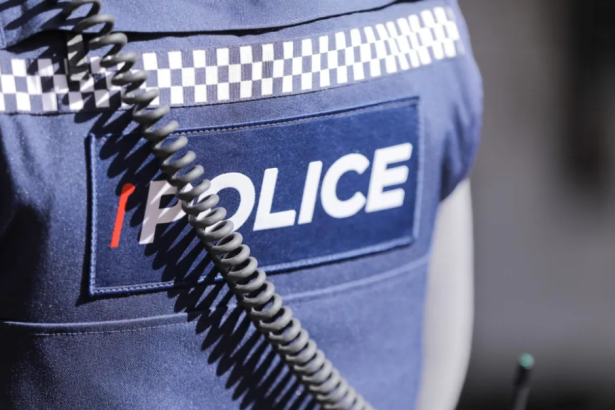 Man charged after standoff with police