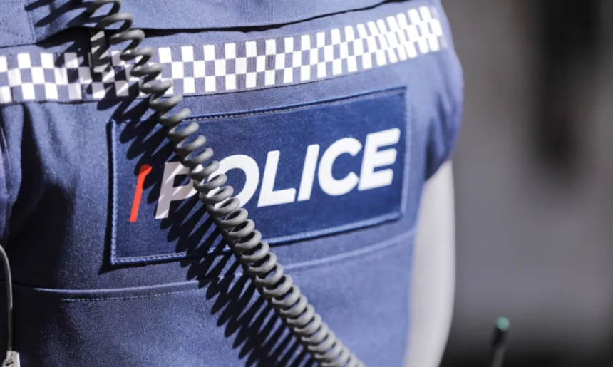 Man charged after standoff with police