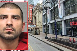 Man charged with stabbing victim outside Loop Walgreens