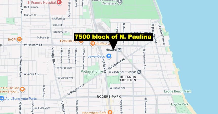 Man shot near Howard CTA station on Thursday afternoon, suspect detained