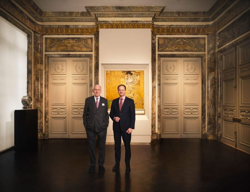 Manhattan’s Neue Galerie to Merge With Met Museum