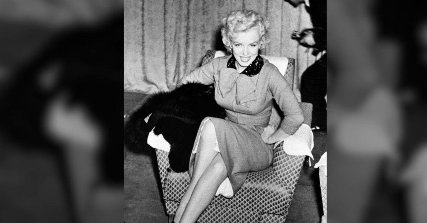 Marilyn Monroe’s Secret Diary Reveals Kennedys’ Role